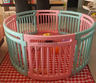 Baby Playpen In Excellent Condition (Almost New) 0