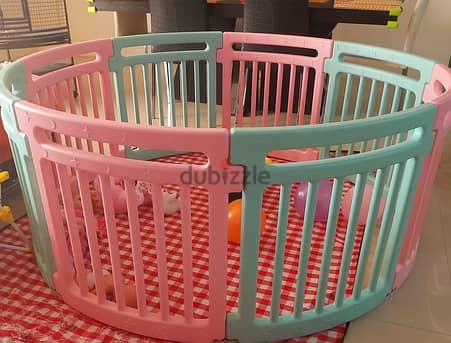 Baby Playpen In Excellent Condition (Almost New) 1