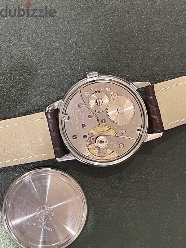 VINTAGE GIRARD PERREGAUX HAND WINDING 2