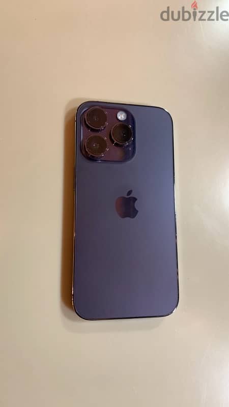 IPHONE 14 PRO 256gb 0