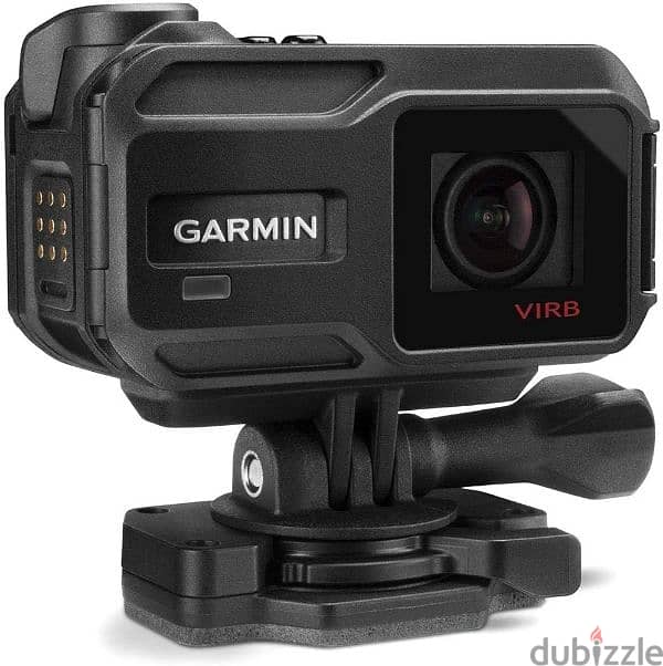 Compact, Waterproof HD Action Camera with G-Metrix 0