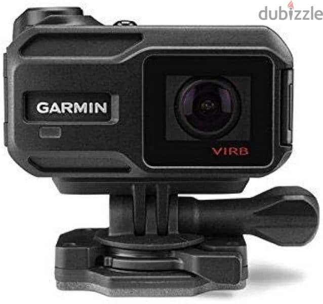 Compact, Waterproof HD Action Camera with G-Metrix 2