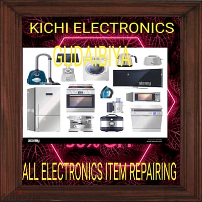 TV & ALL HOME APPLIANCES REPAIRING