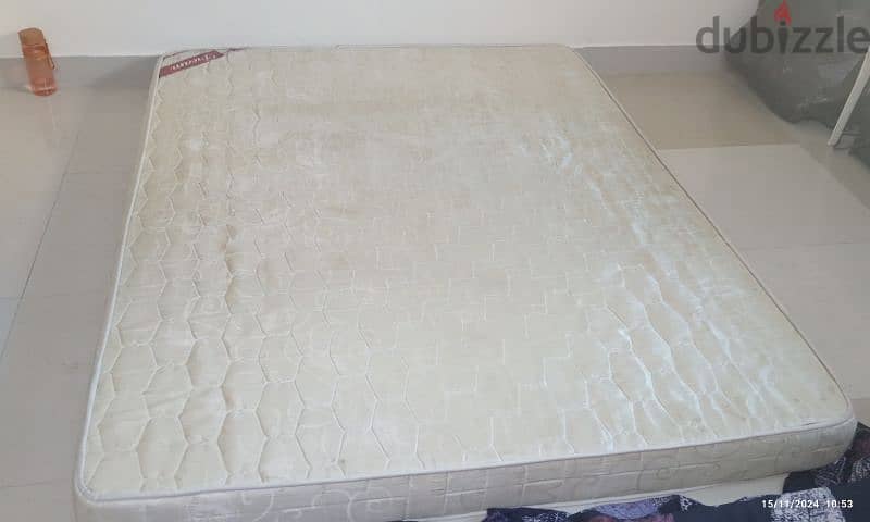 Used Mattress for sale 0