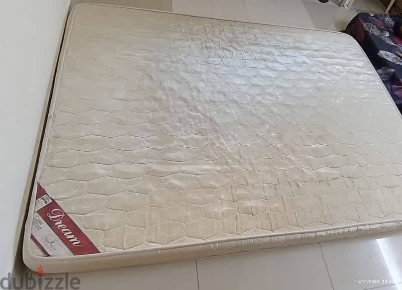 Used Mattress for sale 1