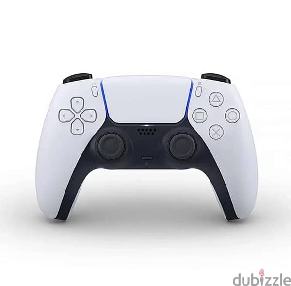 Playstaion 5 White Controller (Brand New) 0