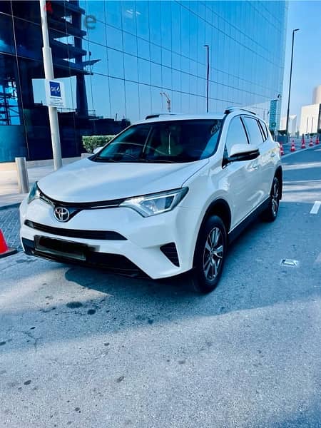 Toyota Rav 4 2016 0