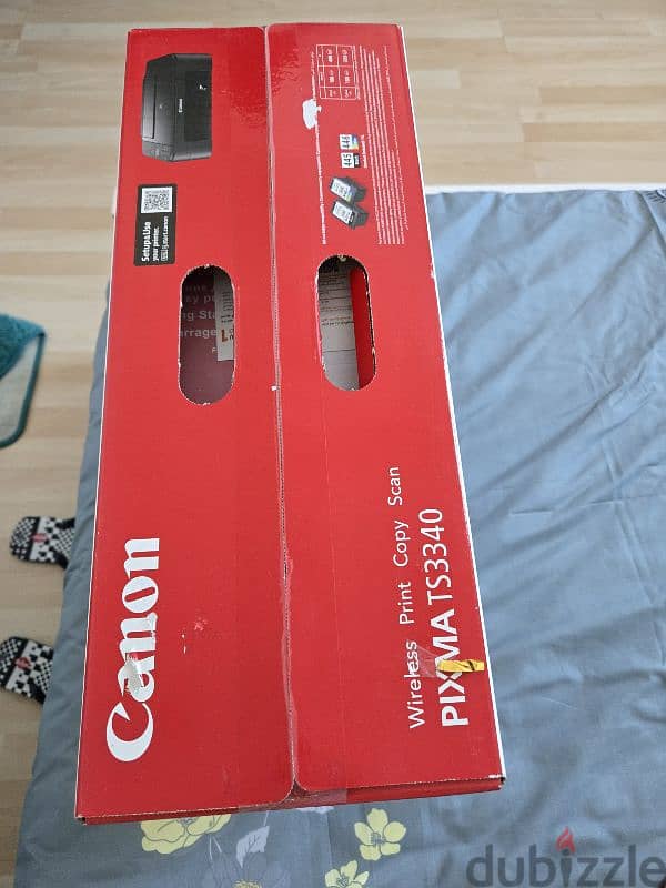 Canon Pixma TS3340 1