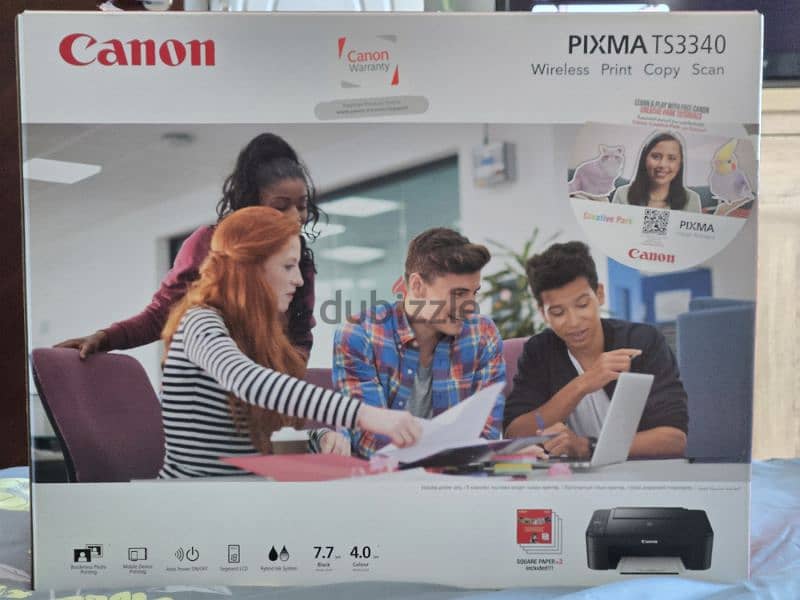 Canon Pixma TS3340 3