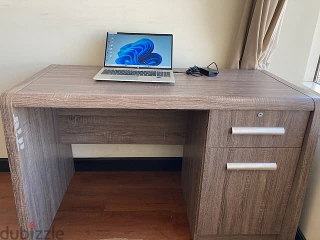 Study table and chair are in good condition 0