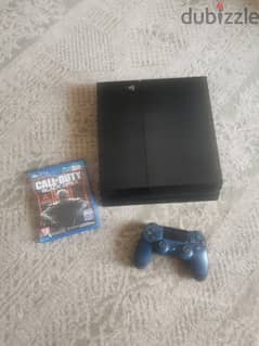 Ps4 500gb 0