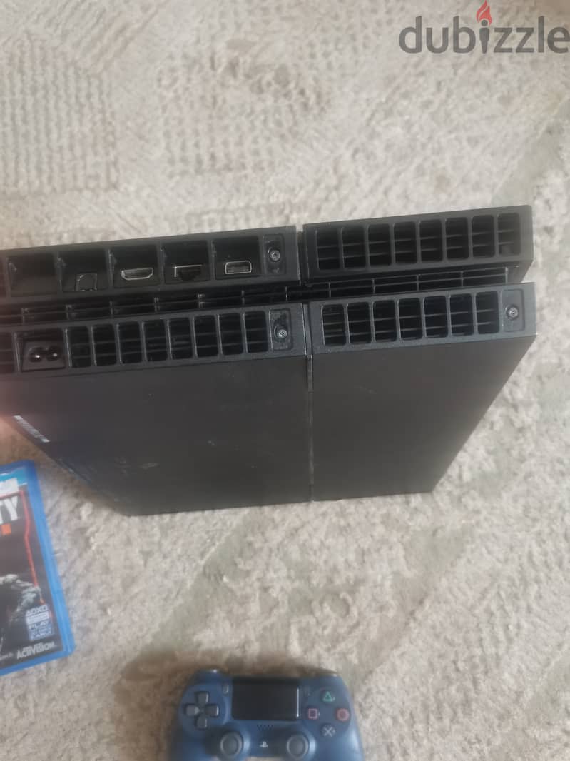 Ps4 500gb 1