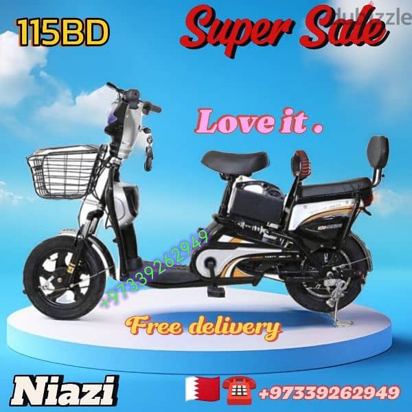 scooter fixing and brand new scooter discount price available 3