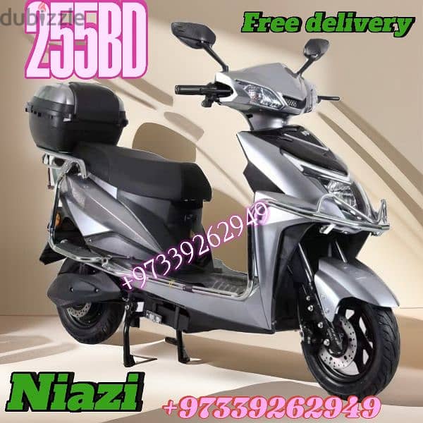 scooter fixing and brand new scooter discount price available 4