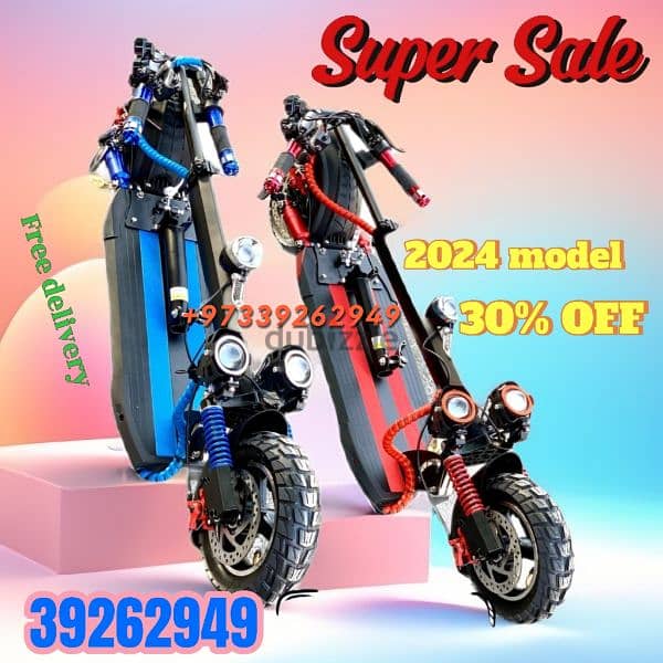 scooter fixing and brand new scooter discount price available 5