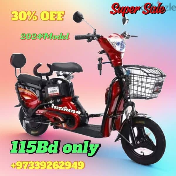 scooter fixing and brand new scooter discount price available 6