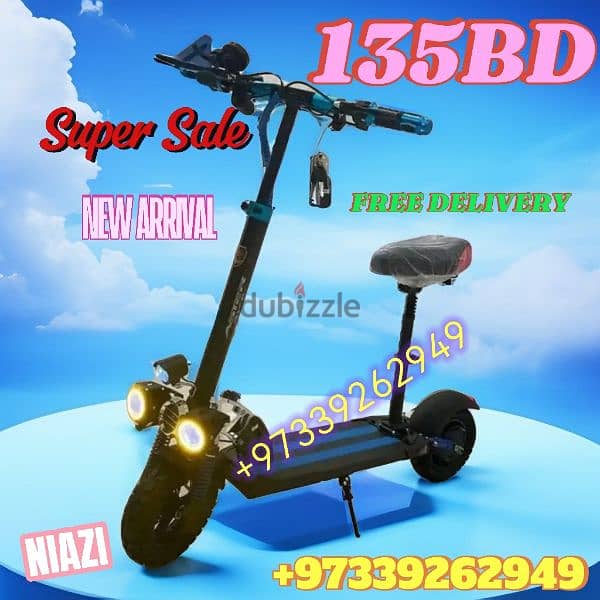 scooter fixing and brand new scooter discount price available 9