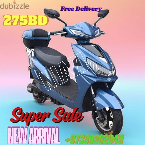 scooter fixing and brand new scooter discount price available 12