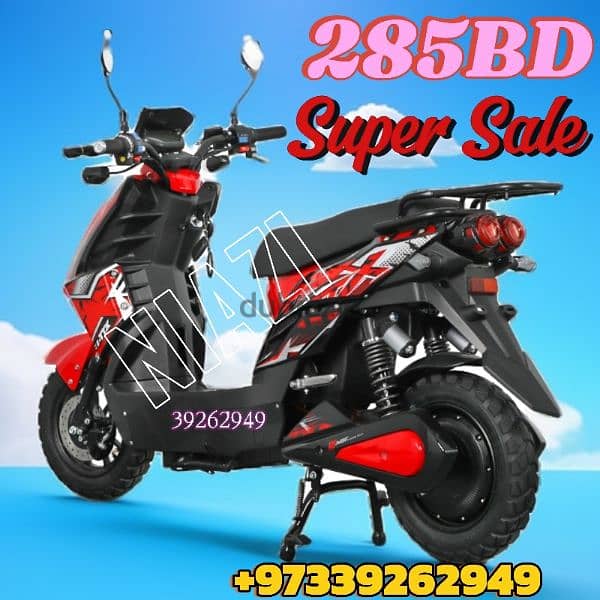 scooter fixing and brand new scooter discount price available 13