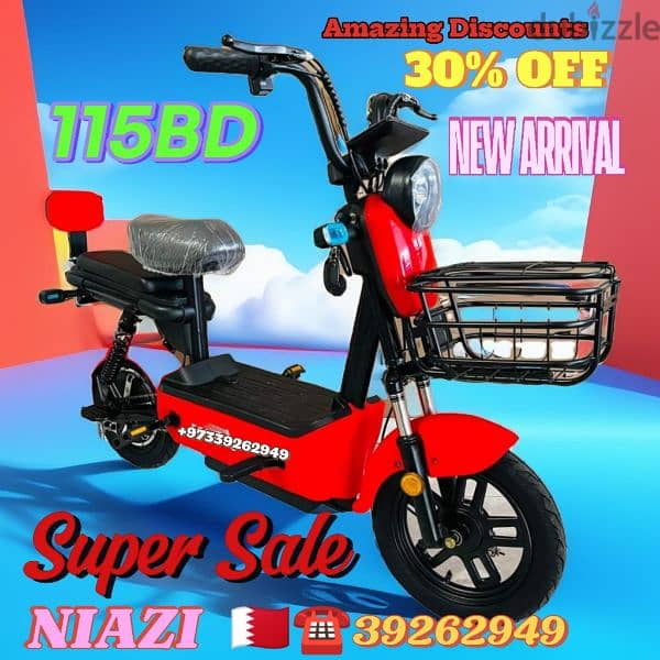 scooter fixing and brand new scooter discount price available 15