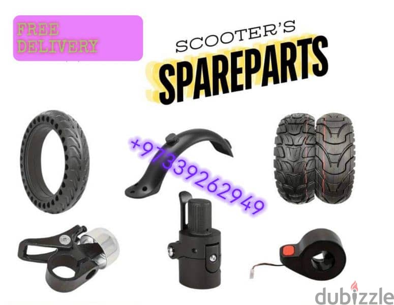 scooter fixing and brand new scooter discount price available 16