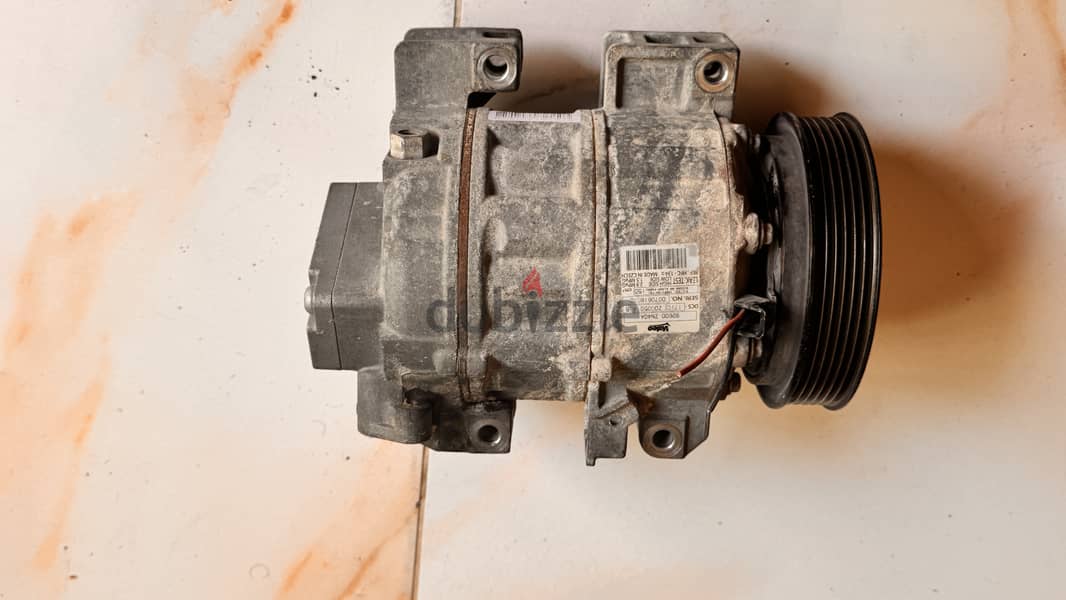 Nissan Altima Orginal ac compressor for sale 1