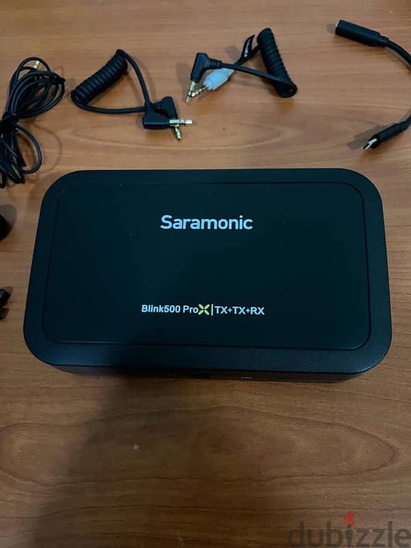 Saramonic Blink 500 Pro X (Read Please) 2