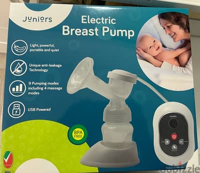 Electric Breast Pump