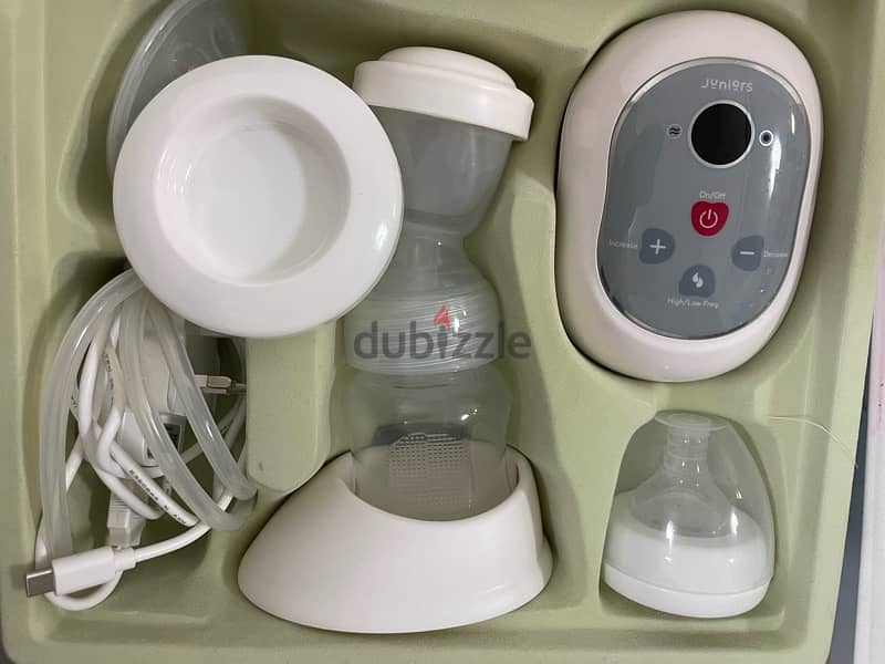 Electric Breast Pump 1