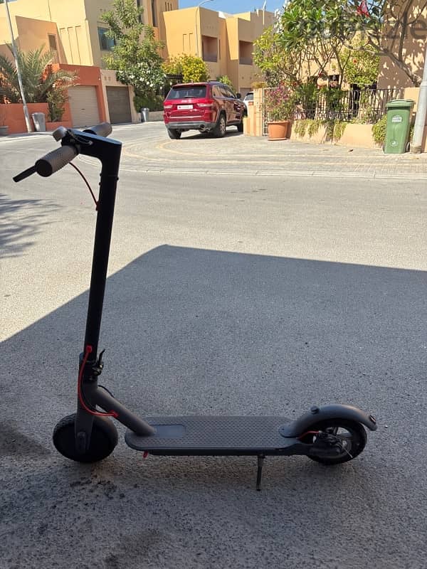 budi electric scooter 66 speed 0