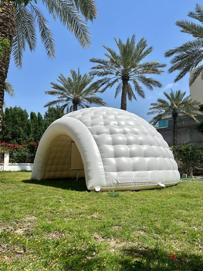 Inflatable Outdoor Tent for Sale #32008333 0