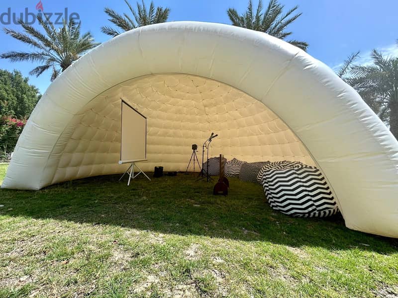 Inflatable Outdoor Tent for Sale #32008333 1