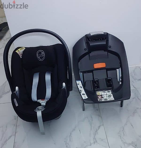 Cybex Sirona Car Seat Mamas&papas Brand 0