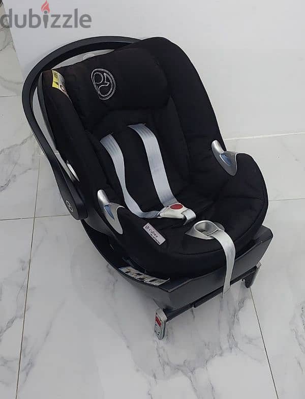 Cybex Sirona Car Seat Mamas&papas Brand 1