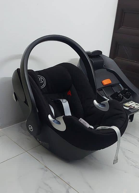 Cybex Sirona Car Seat Mamas&papas Brand 2