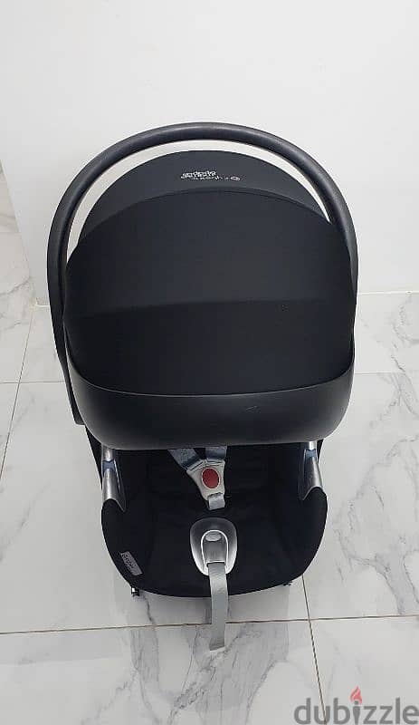 Cybex Sirona Car Seat Mamas&papas Brand 3