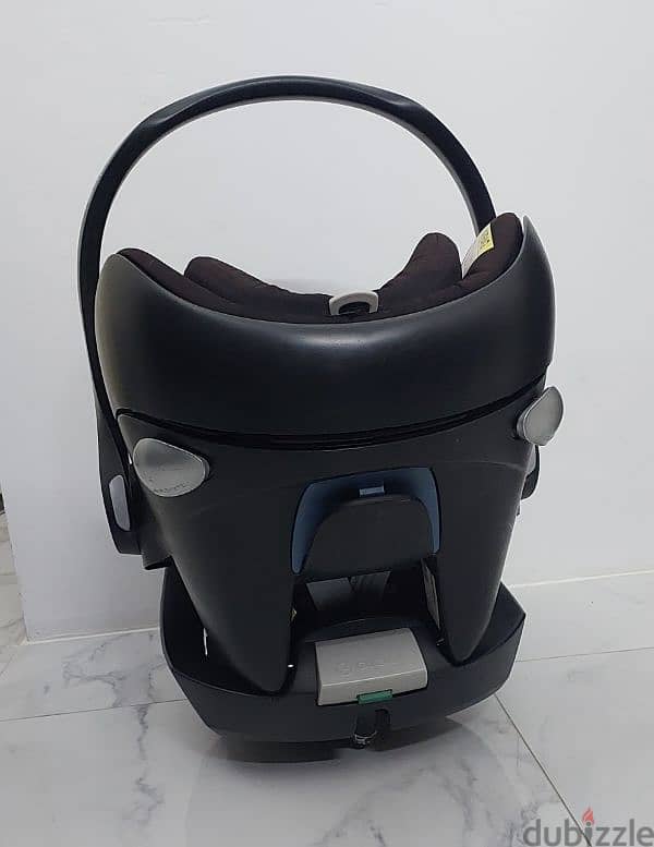 Cybex Sirona Car Seat Mamas&papas Brand 6