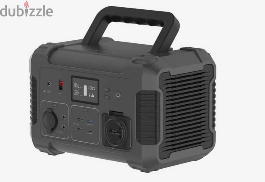 Powerology Portable Power Generator #32008333 0