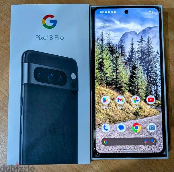 Google Pixel 8 Pro 0