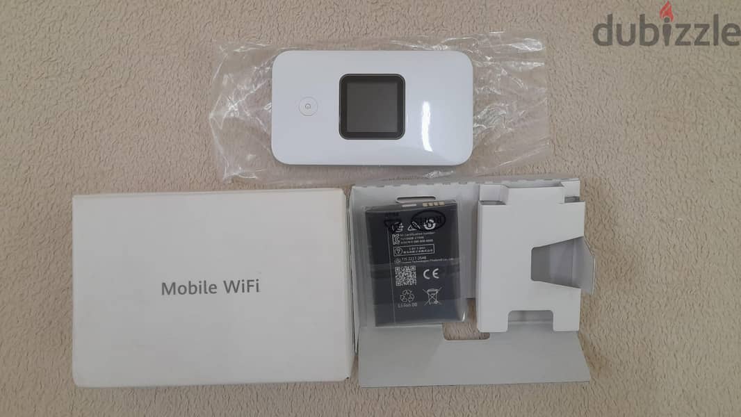 STC myfi device brand new. . not used. With box. 12bd 0