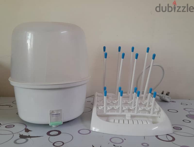 Baby bottle steriliser 10bd 0