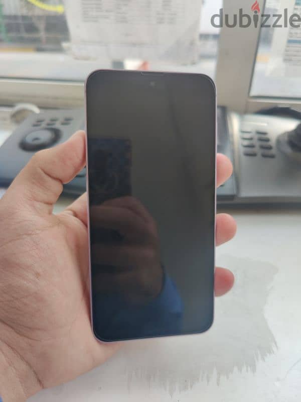 urgent sell samsung A55 ( RAM 8+8/256 GB) 6