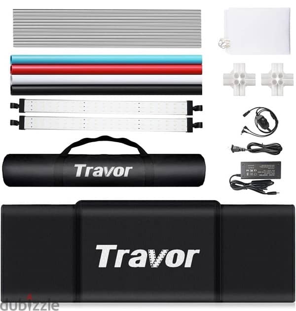 Travor Photo Light Box like new 9