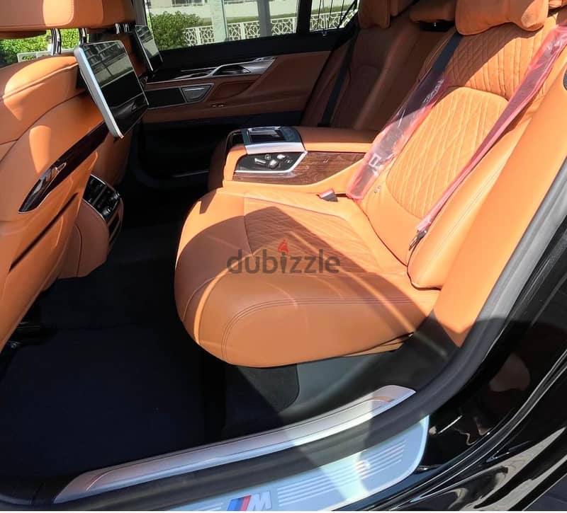 BMW 740Li 2020 M Package 1