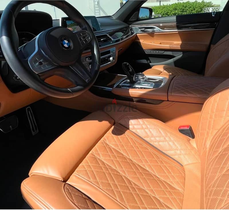 BMW 740Li 2020 M Package 2