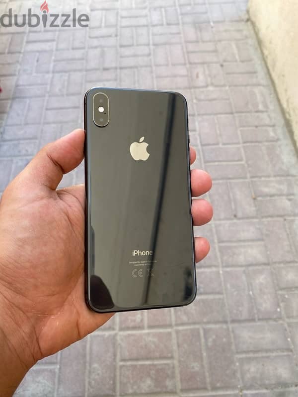 iPhone XS Max 256GB 0