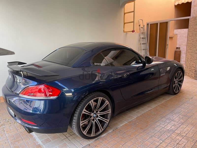 BMW Z4 2010 0