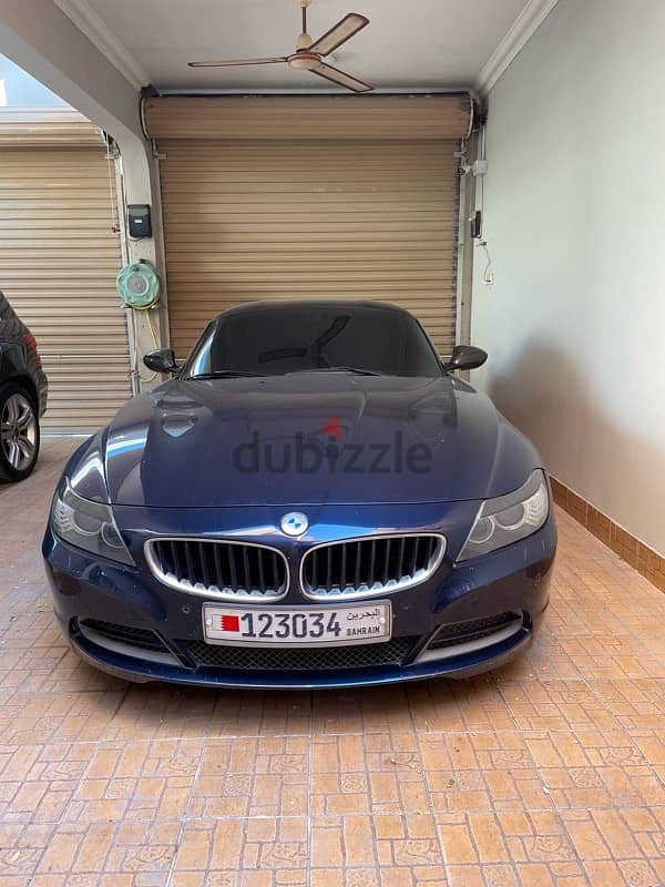 BMW Z4 2010 2