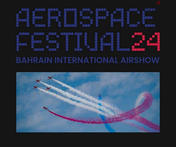 2 tickets for aerospace festival24 0