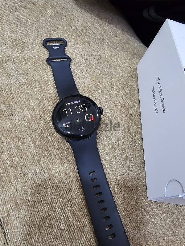 Google Pixel watch 2 0